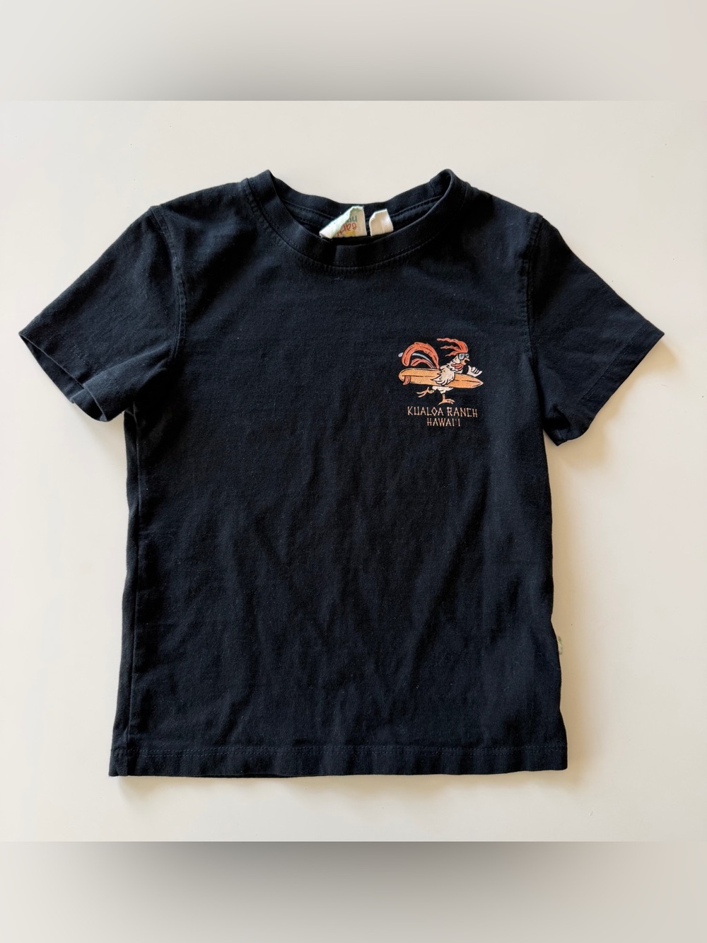 ToddlerSurfing Rooster Graphic Tee